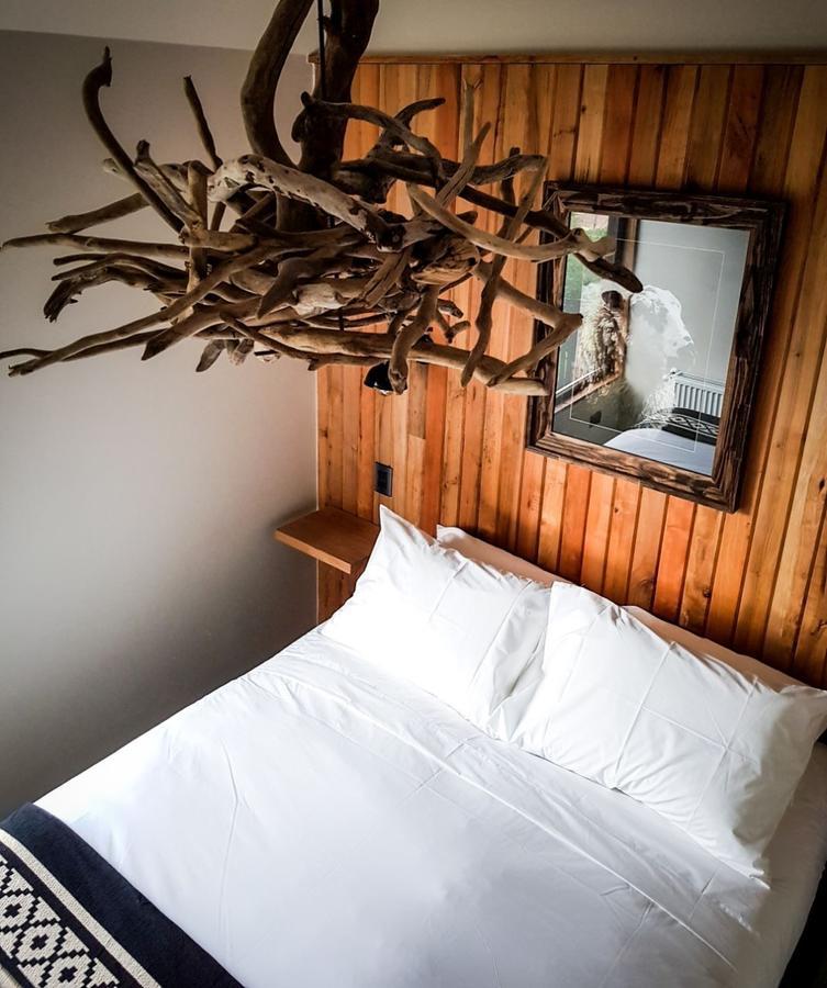 Hostal Boutique Factoria Patagonia Puerto Natales Exteriér fotografie