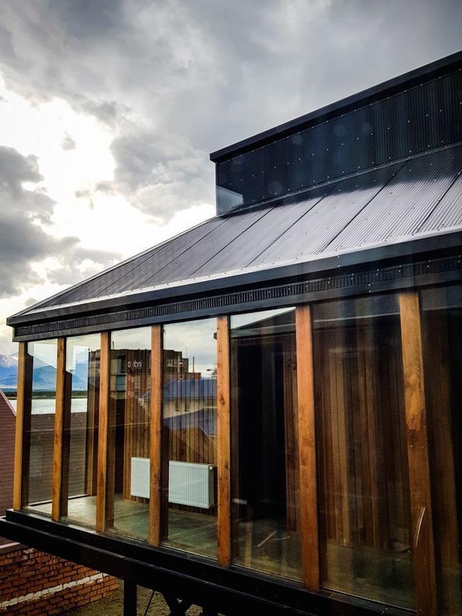 Hostal Boutique Factoria Patagonia Puerto Natales Exteriér fotografie