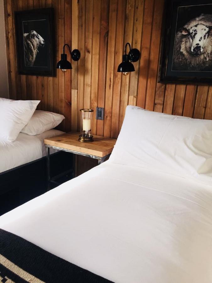 Hostal Boutique Factoria Patagonia Puerto Natales Exteriér fotografie