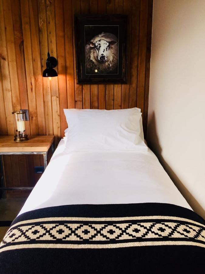 Hostal Boutique Factoria Patagonia Puerto Natales Exteriér fotografie