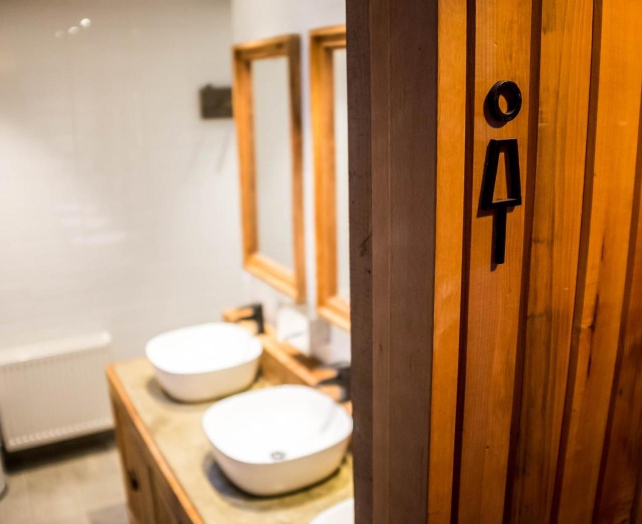Hostal Boutique Factoria Patagonia Puerto Natales Exteriér fotografie