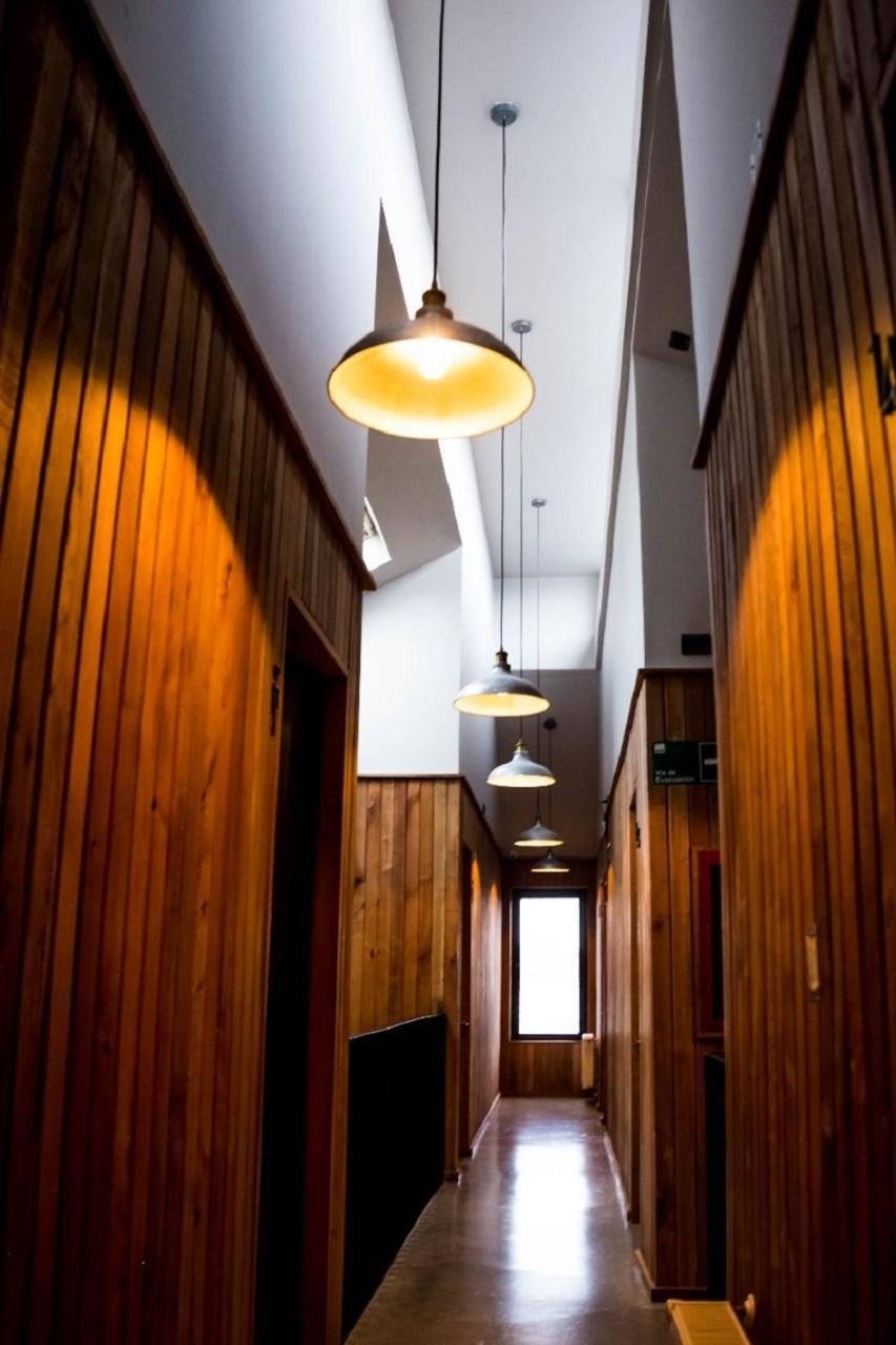 Hostal Boutique Factoria Patagonia Puerto Natales Exteriér fotografie