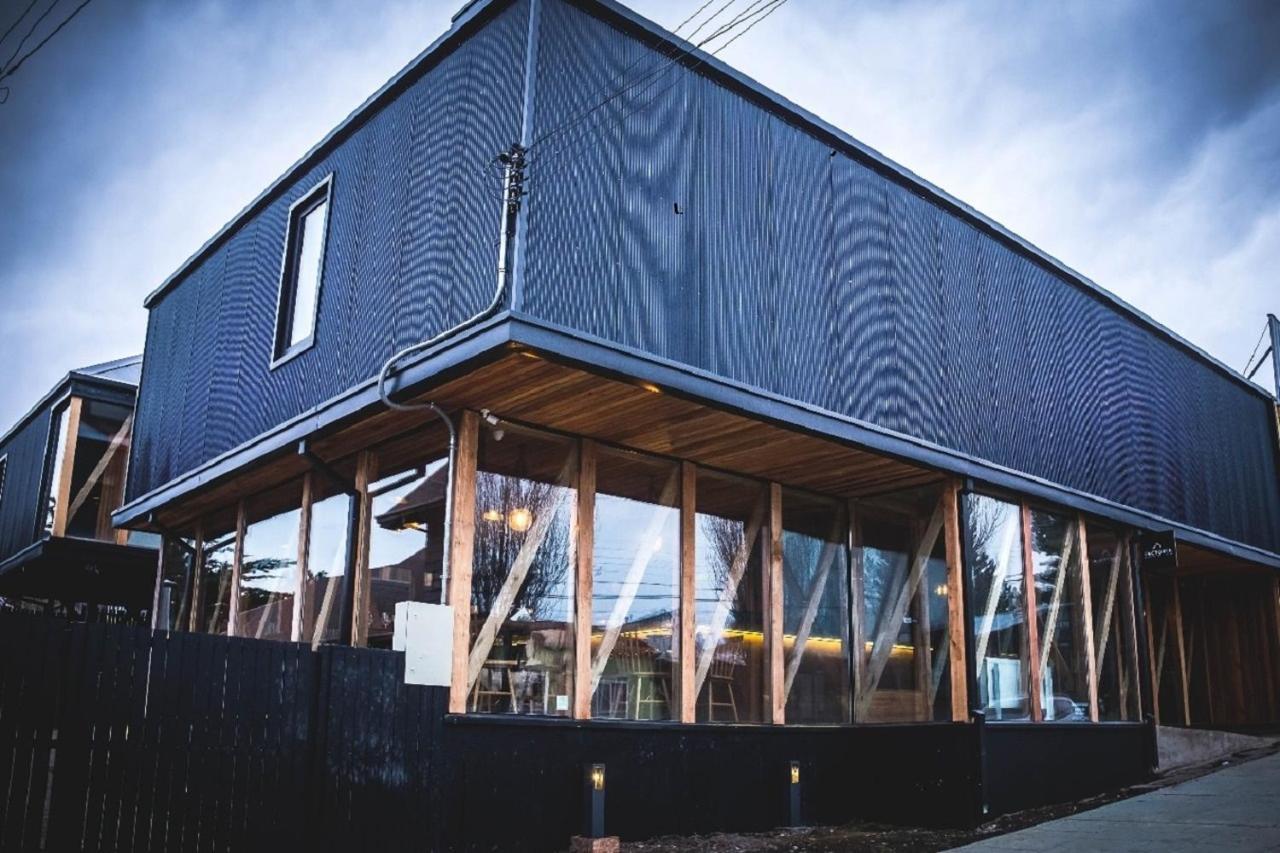 Hostal Boutique Factoria Patagonia Puerto Natales Exteriér fotografie